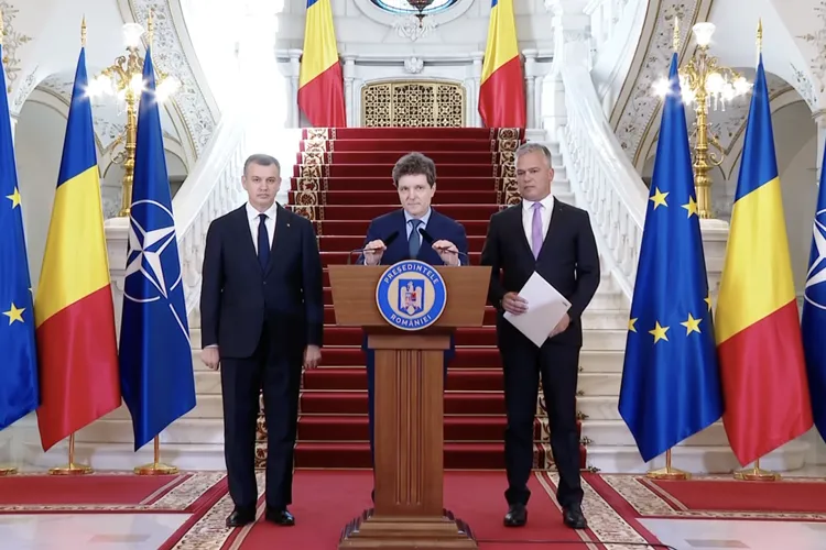 Președintele se poate juca mult cu desemnarea unui premier (sursa: Administrația Prezidențială)