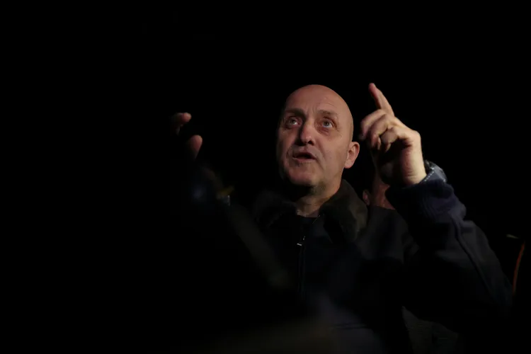 Moscova încearcă să împiedice extrădarea lui Potra în România (sursa: Inquam Photos/Octav Ganea)