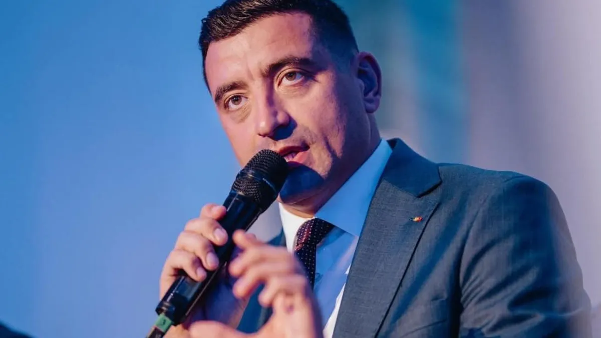 AUR obține sub 0,1% în Moldova (sursa: Facebook/George Simion)