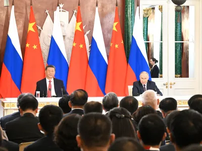 China va împinge Rusia contra NATO (sursa: kremlin.ru)