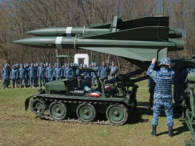 Oficial: România va dona armament Ucrainei (sursa: Faceboo/Ministerul Apărării Naționale)