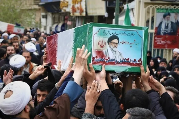 Iranul neagă negocierile anunțate de Trump (sursa: Tasnim)