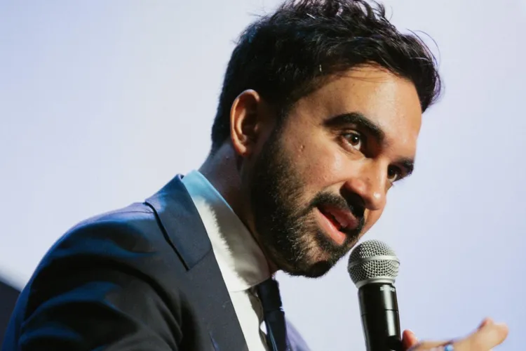 Primarul socialist al New York-ului se mută în lux (sursa: Facebook/Zohran Kwame Mamdani)