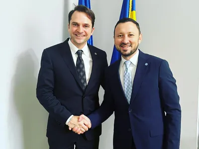 Bolojan desființează o reformă realizată de un ex-ministru PNL, Mircea Fechet Foto: Facebook Mircea Fechet