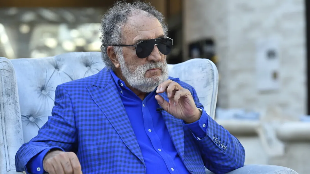 Țiriac: Eram la Miliție, nu Securitate (sursa: ct100.ro)