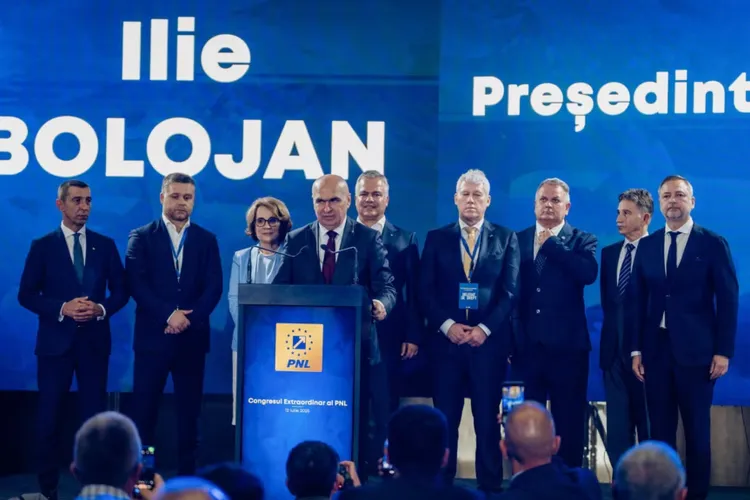 Liderii PNL nu se feresc să anunțe că îl susțin pe Veștea Foto: Facebook