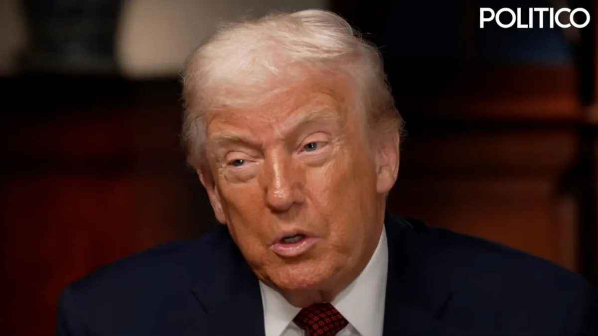 Trump vrea alegeri în Ucraina (sursa: Politico)