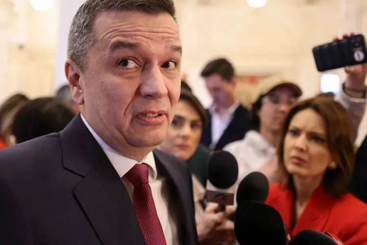 Grindeanu „dezinformează masiv” când spune că încrederea în socialiști crește, în Europa, arată Siegfried Mureșan Foto: Inquam/Octav Ganea