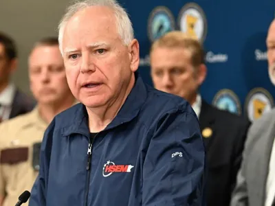 Ucigașul parlamentarei Hortman a fost arestat (sursa: BBC)