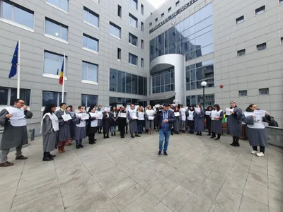 Magistrații vor mărire salarială de 25% (sursa: ziaruldeiasi.ro)