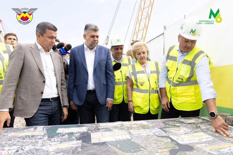 Ministrul Transporturilor recunoaște dezastrul de la metrou, care pune pasagerii în pericol Foto: Metrorex