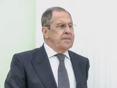 Lavrov acuză Occidentul de „luptă murdară” (sursa: TASS)