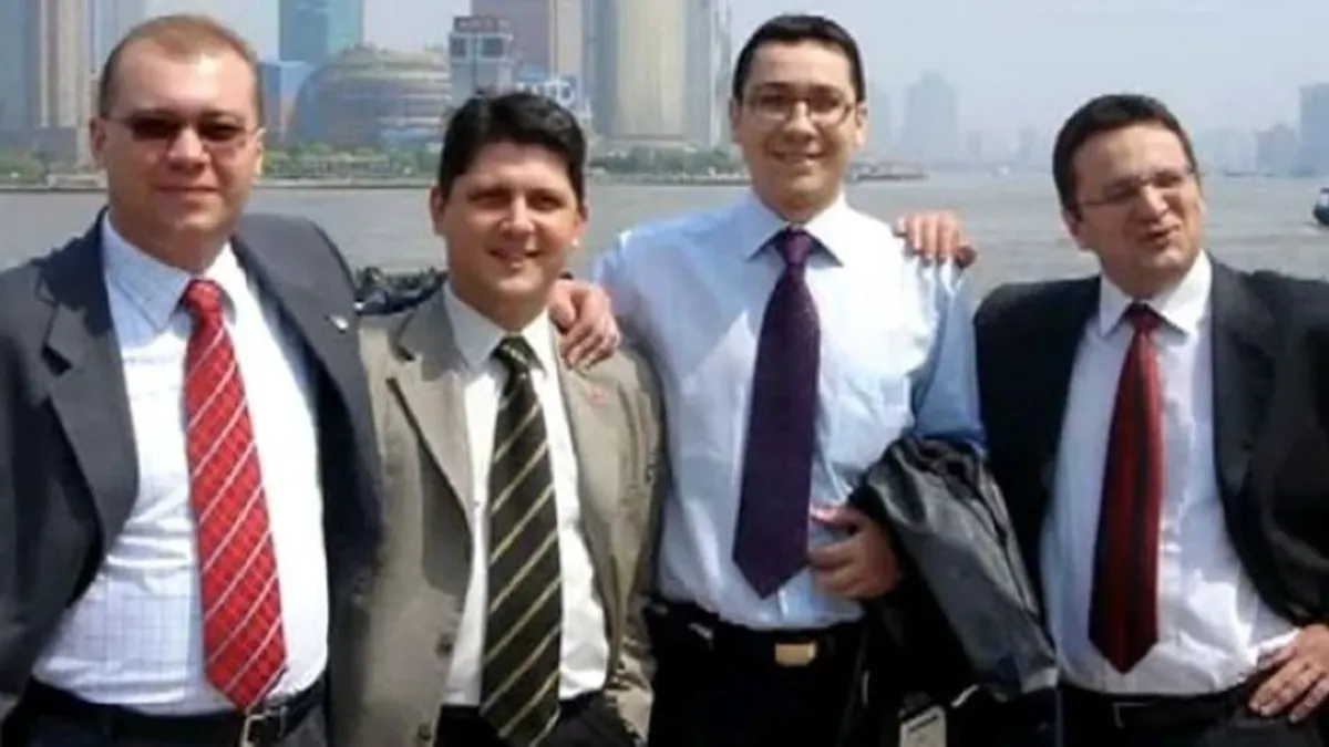 Controversatul Dan Mihalache, adus acasă de Nicușor Dan. Era ambasador în Cipru, trimis de Iohannis Foto: Facebook