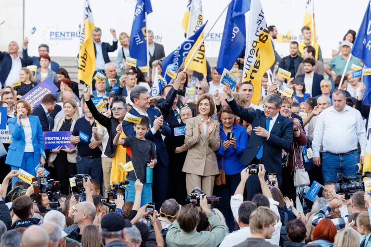 Referendumul pentru UE din Moldova, victorie sau înfrângere? Care sunt argumentele pentru fiecare verdict