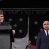 Nicușor Dan arată ce proiecte comune cu SUA ar dori România să dezvolte Foto: Inquam/George Calin