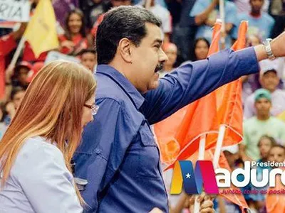 Maduro ar putea pierde alegerile fraudate (sursa: Facebook/Nicolas Maduro)