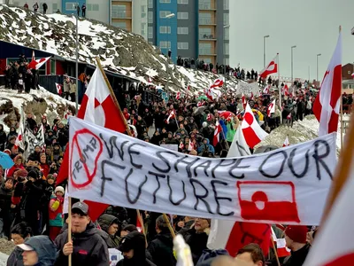 Anexarea Groenlandei, impact asupra locuitorilor (sursa: Facebook/Jens-Frederik Nielsen)