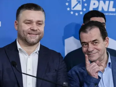 Ludovic Orban, posibilă revenire în PNL (sursa: Facebook/Ludovic Orban)