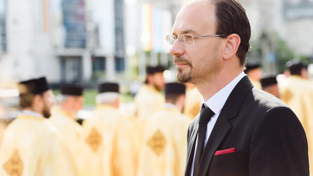 PSD, PNL și USR s-au aliat cu AUR pentru a bloca proiectele Ploieștiului, acuză primarul Polițeanu Foto: Facebook