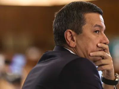 Bolojan mai speră că Grindeanu își va asuma Foto: Inquam/Octav Ganea