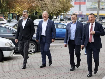 DNA s-a dus peste unul dintre cei mai puternici baroni PSD din Transilvania, Radu Moldovan Foto: PSD