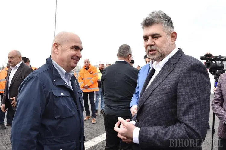 Oficial: guvernul Bolojan are excedent bugetar în ianuarie, prima oară din 2019 Foto: Bihoreanul