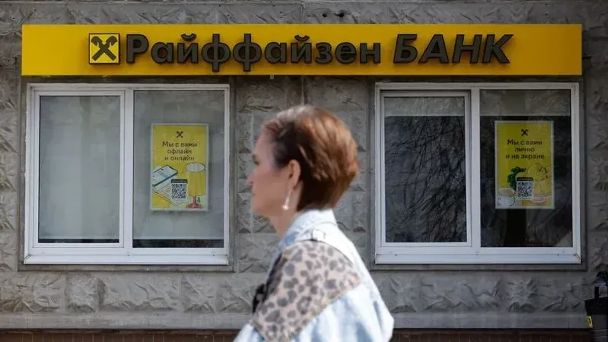 Profitul Raiffeisen Rusia crește cu 17,8% (sursa: globalbankingandfinance.com/)