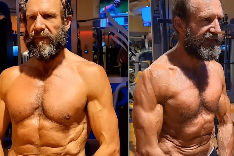 Dan Avasilcăi, antrenorul lui Ralph Fiennes (sursa: X/Ralph Fiennes)