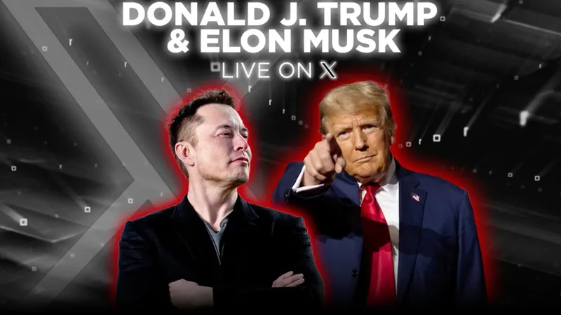 Trump și X Corp, acord amiabil (sursa: X/Elon Musk)