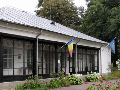 Vasile Alecsandri nu se răsucește în mormânt de teamă să nu cadă pe el: nu sunt bani de restaurare (sursa: muzeulliteraturiiiasi.ro)