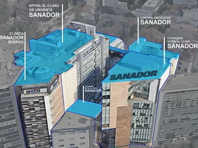 SANADOR susține "parcursul pro-european" al României (sursa: Facebook/SANADOR)