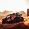 Dacia intră în istoria Raliului Dakar (sursa: Facebook/The Dacia Sandriders)