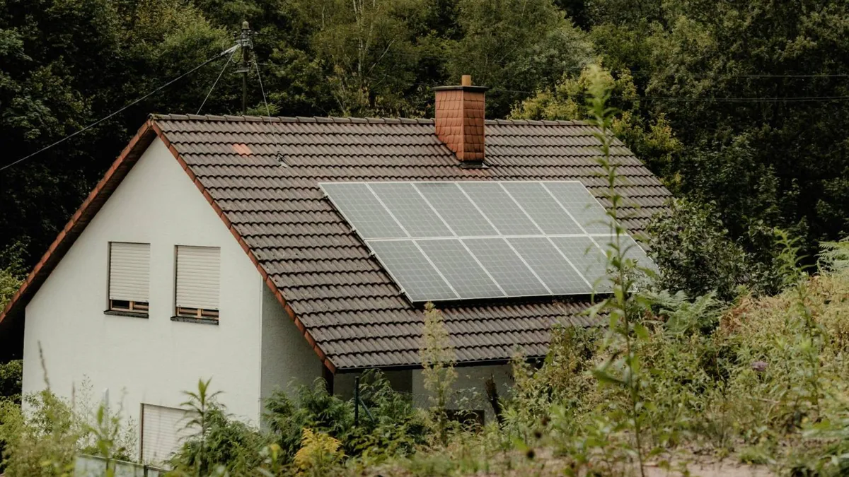 Panourile solare, vulnerabile în fața hackerilor (sursa: Pexels/Carolin Wenske)