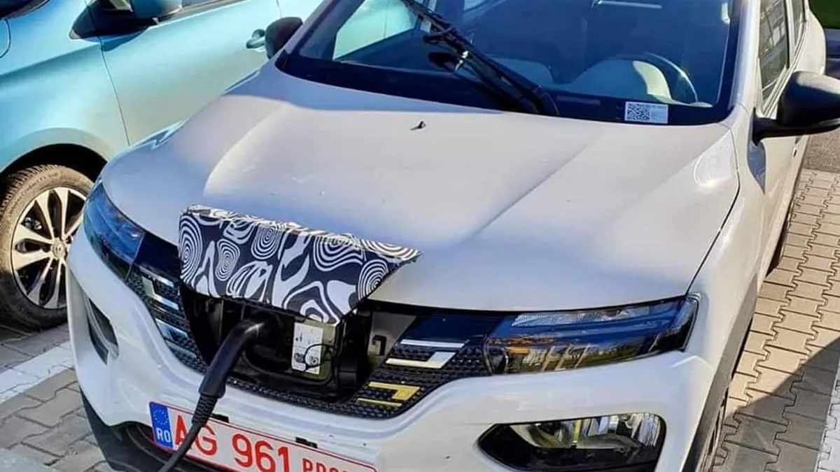 Maşinile „verzi” deţin o cotă de 20,6% Foto: Facebook
