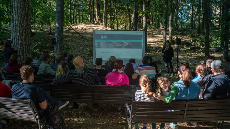 Neneciu (Ecopolis), despre calitatea aerului: Nu spun eu că stăm prost, ne spune toată lumea că stăm prost