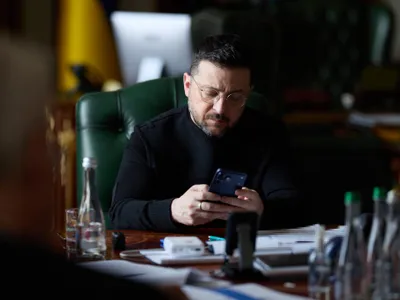 Ucraina așteaptă emisarii lui Trump (sursa: Facebook/Volodimir Zelenski)