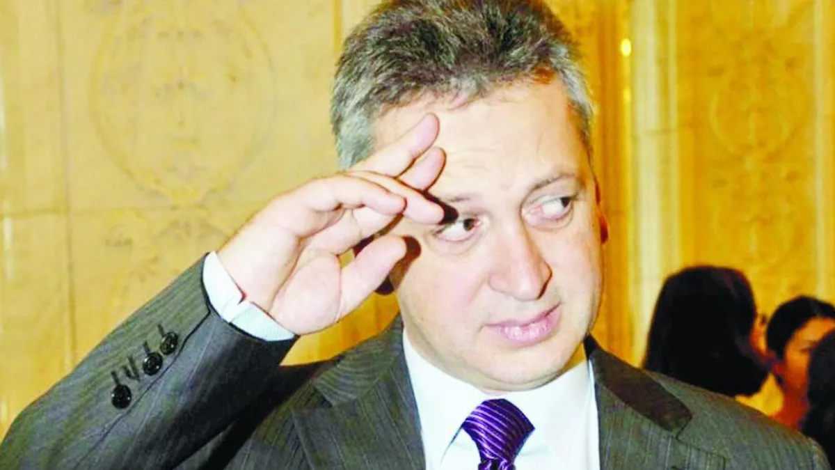 Fostul ministru Fenechiu, în fața instanței (sursa: ziaruldeiasi.ro)