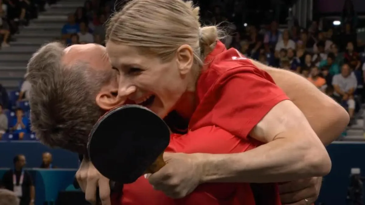 Medalii pentru România la Jocurile Paralimpice (sursa: Facebook/Agenția Națională pentru Sport)