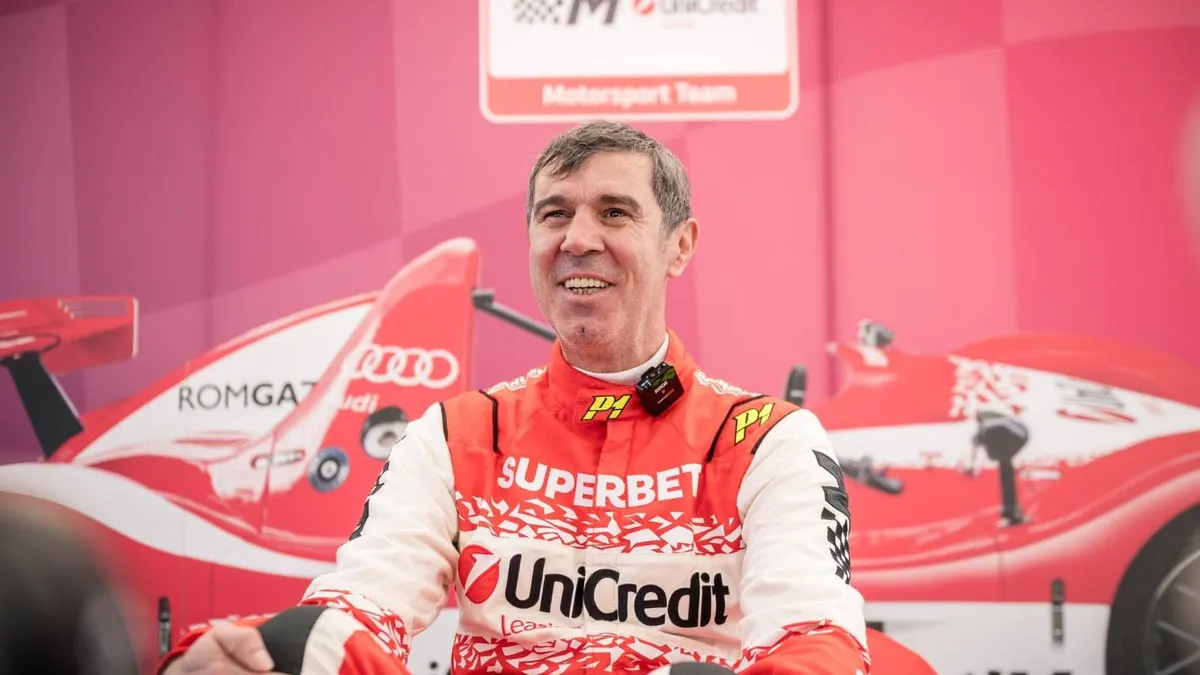 Mihai Leu, internat la Terapie Intensivă (sursa: Facebook/Mihai Leu)