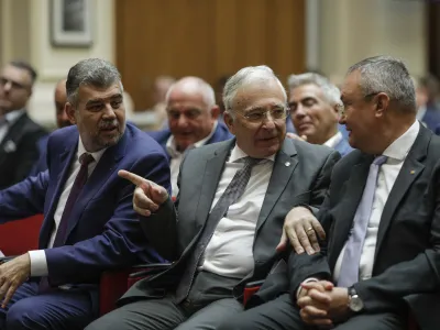 Investițiile străine s-au prăbușit în guvernările Ciolacu Foto: Inquam/Octav Ganea