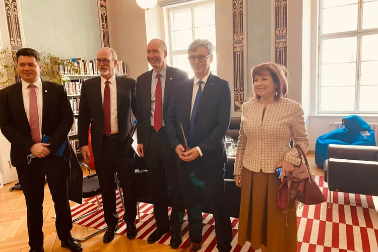 Energia nucleară, esențială pentru România (sursa: Facebook/VirgilPopescu)