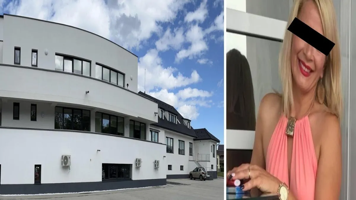 Asistentă arestată pentru omor, anchetă la spital (sursa: sibiuindependent.ro)