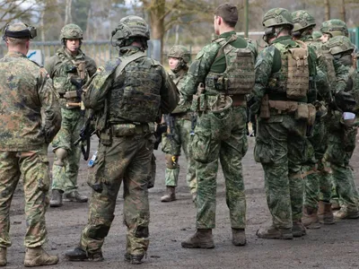 Germania, revenirea la serviciul militar obligatoriu (sursa: Facebook/Bundeswehr)