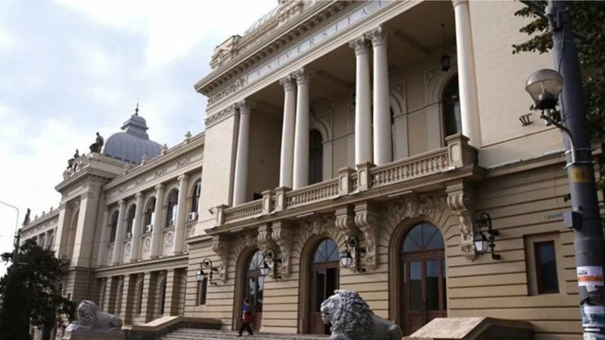 Tăieri de salarii la UAIC din 2026 (sursa: ziaruldeiasi.ro)