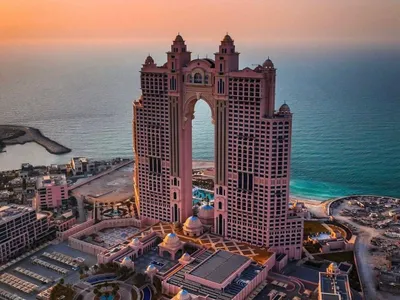 Prețurile la Mamaia, în vacanța de Paște, comparabile cu Dubai Foto: Facebook Visit Dubai