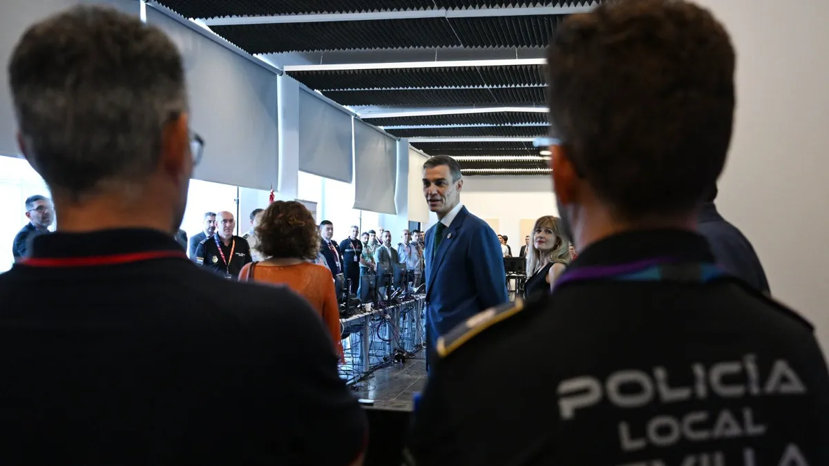 Socialiștii spanioli au interzis la prostituate (sursa: Facebook/Pedro Sánchez Pérez-Castejón)