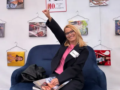 Andreea Esca, enervată pentru că a anunțat degeaba „Cod roșu” Foto: Facebook