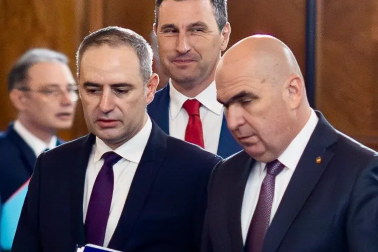 Nazare, flit lui Bolojan pe avere (sursa: Facebook/Alexandru Nazare)