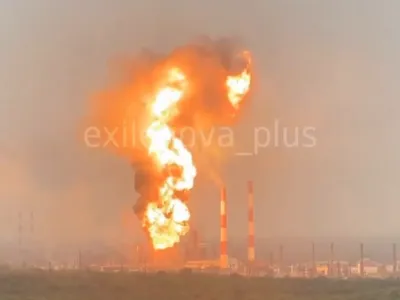 Drone ucrainene lovesc adânc în Rusia (sursa: kyivindependent.com)