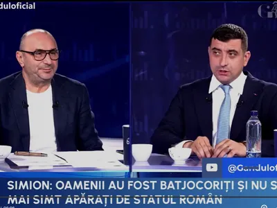 Simion: Protestatarii de la Guvern sunt „luptători pentru democrație”, „au fost prea răbdători”